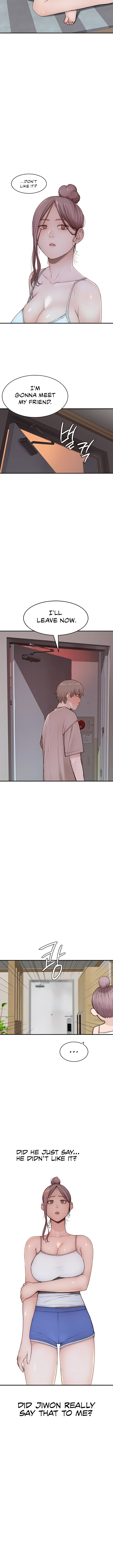 Addicted to My Stepmom (YaGyung , Lee Donghyun , Nadan) - Chapter 12 — Page 4
