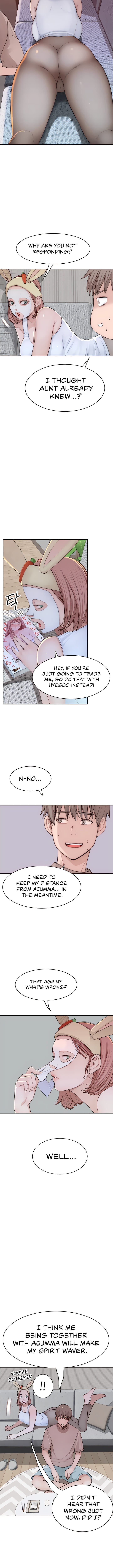 Addicted to My Stepmom (YaGyung , Lee Donghyun , Nadan) - Chapter 12 — Page 6