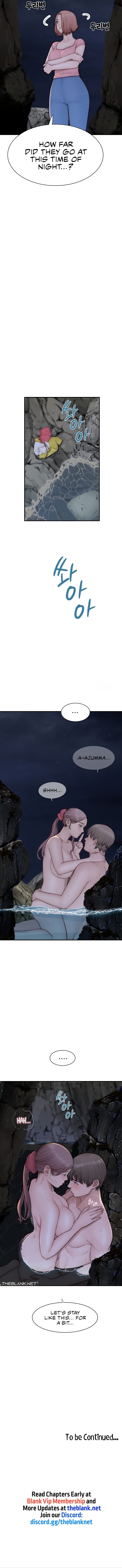 Addicted to My Stepmom (YaGyung , Lee Donghyun , Nadan) - Chapter 74 — Page 16