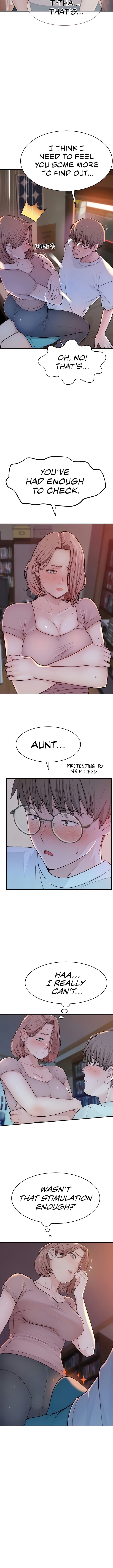 Addicted to My Stepmom (YaGyung , Lee Donghyun , Nadan) - Chapter 4 — Page 5