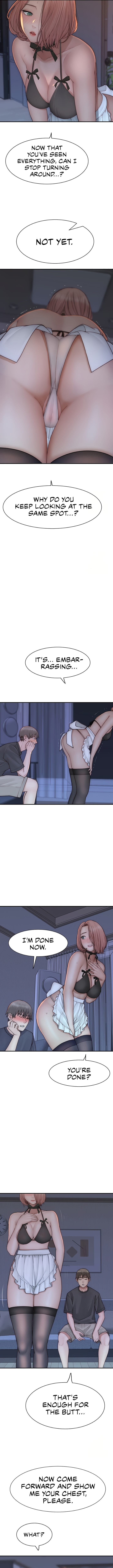Addicted to My Stepmom (YaGyung , Lee Donghyun , Nadan) - Chapter 62 — Page 9