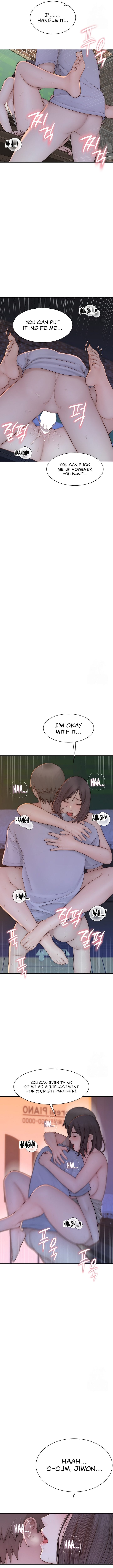 Addicted to My Stepmom (YaGyung , Lee Donghyun , Nadan) - Chapter 87 — Page 10