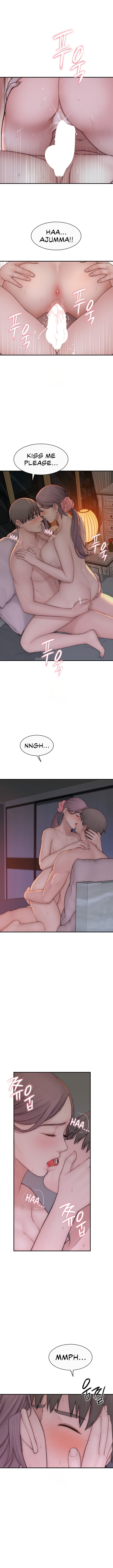 Addicted to My Stepmom (YaGyung , Lee Donghyun , Nadan) - Chapter 97 — Page 8