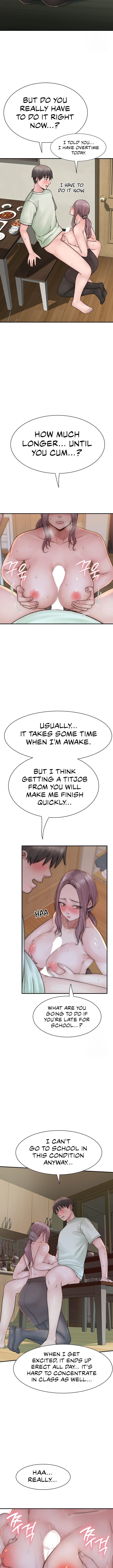Addicted to My Stepmom (YaGyung , Lee Donghyun , Nadan) - Chapter 21 — Page 11