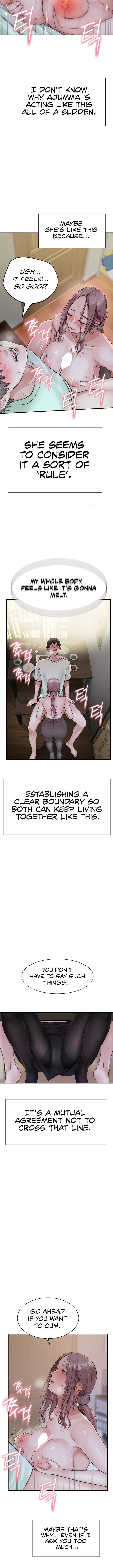 Addicted to My Stepmom (YaGyung , Lee Donghyun , Nadan) - Chapter 21 — Page 12