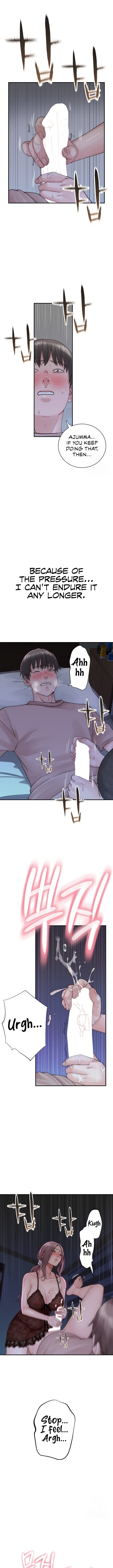 Addicted to My Stepmom (YaGyung , Lee Donghyun , Nadan) - Chapter 21 — Page 5