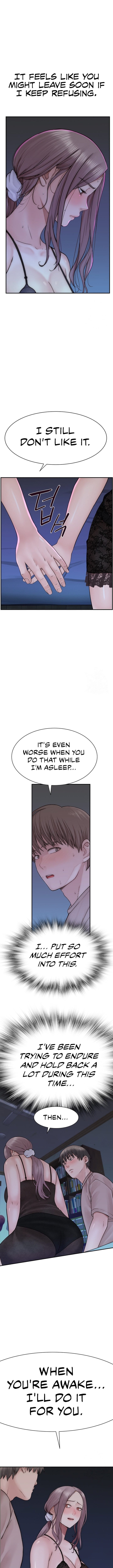 Addicted to My Stepmom (YaGyung , Lee Donghyun , Nadan) - Chapter 21 — Page 9