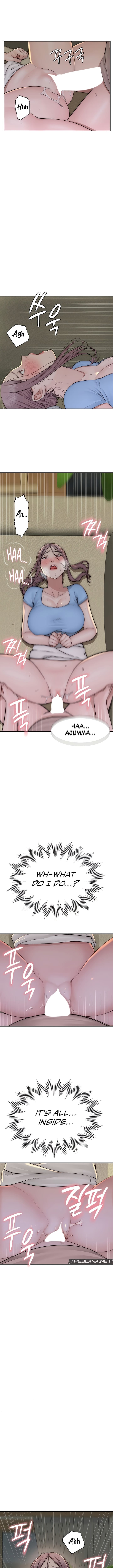 Addicted to My Stepmom (YaGyung , Lee Donghyun , Nadan) - Chapter 33 — Page 10