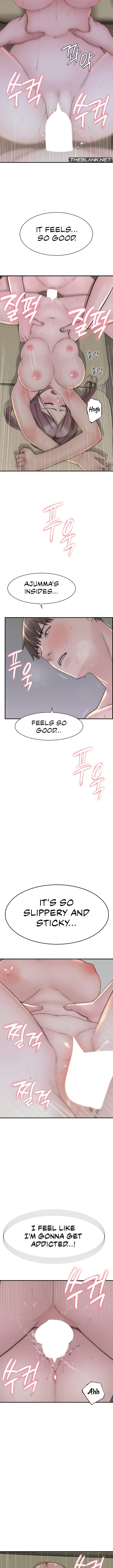 Addicted to My Stepmom (YaGyung , Lee Donghyun , Nadan) - Chapter 33 — Page 12