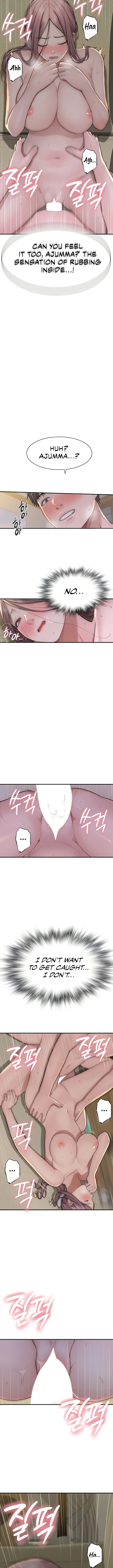 Addicted to My Stepmom (YaGyung , Lee Donghyun , Nadan) - Chapter 33 — Page 13