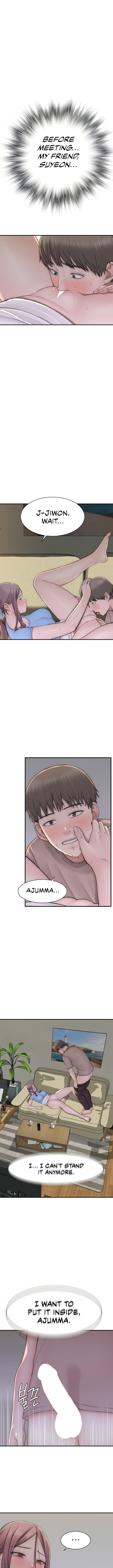 Addicted to My Stepmom (YaGyung , Lee Donghyun , Nadan) - Chapter 33 — Page 8
