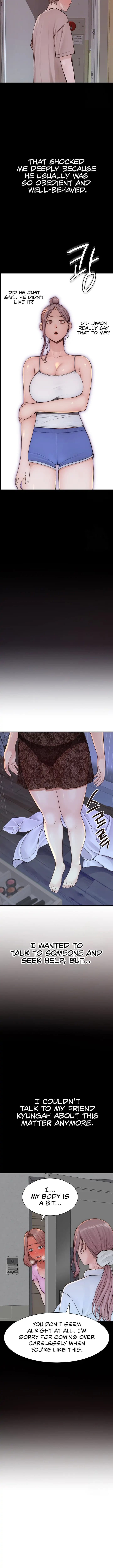 Addicted to My Stepmom (YaGyung , Lee Donghyun , Nadan) - Chapter 19 — Page 10