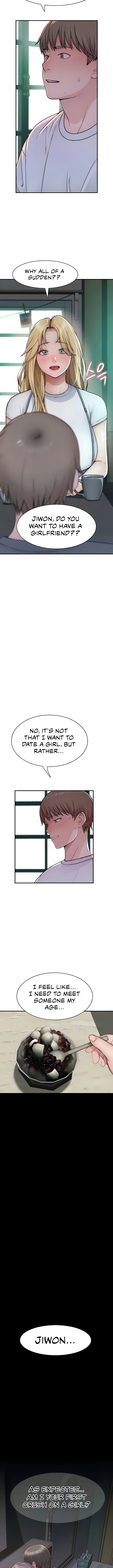 Addicted to My Stepmom (YaGyung , Lee Donghyun , Nadan) - Chapter 25 — Page 6