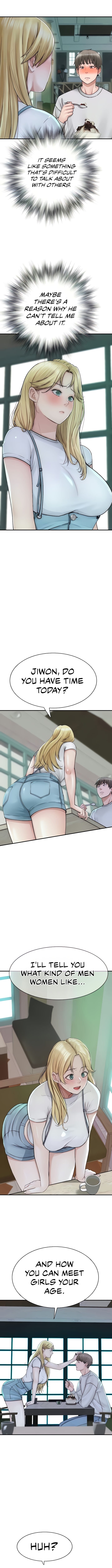 Addicted to My Stepmom (YaGyung , Lee Donghyun , Nadan) - Chapter 25 — Page 8