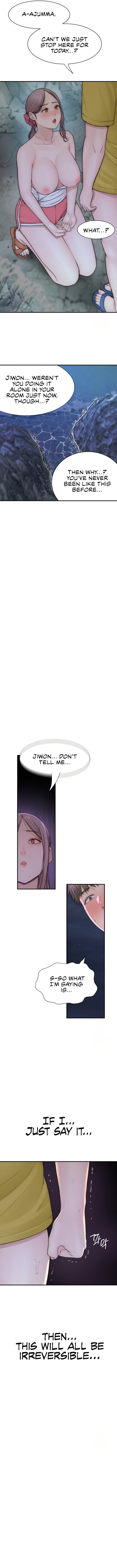 Addicted to My Stepmom (YaGyung , Lee Donghyun , Nadan) - Chapter 73 — Page 7
