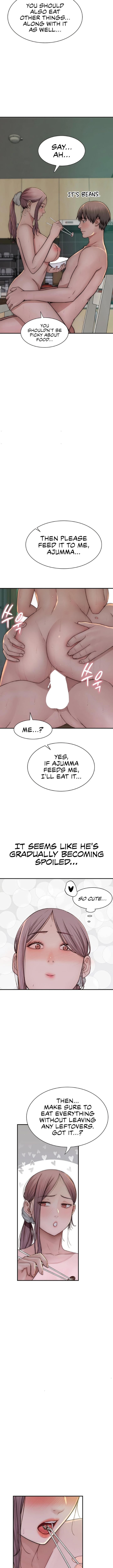 Addicted to My Stepmom (YaGyung , Lee Donghyun , Nadan) - Chapter 48 — Page 4