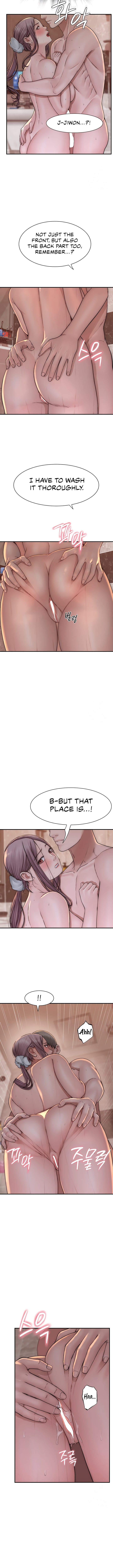 Addicted to My Stepmom (YaGyung , Lee Donghyun , Nadan) - Chapter 42 — Page 8