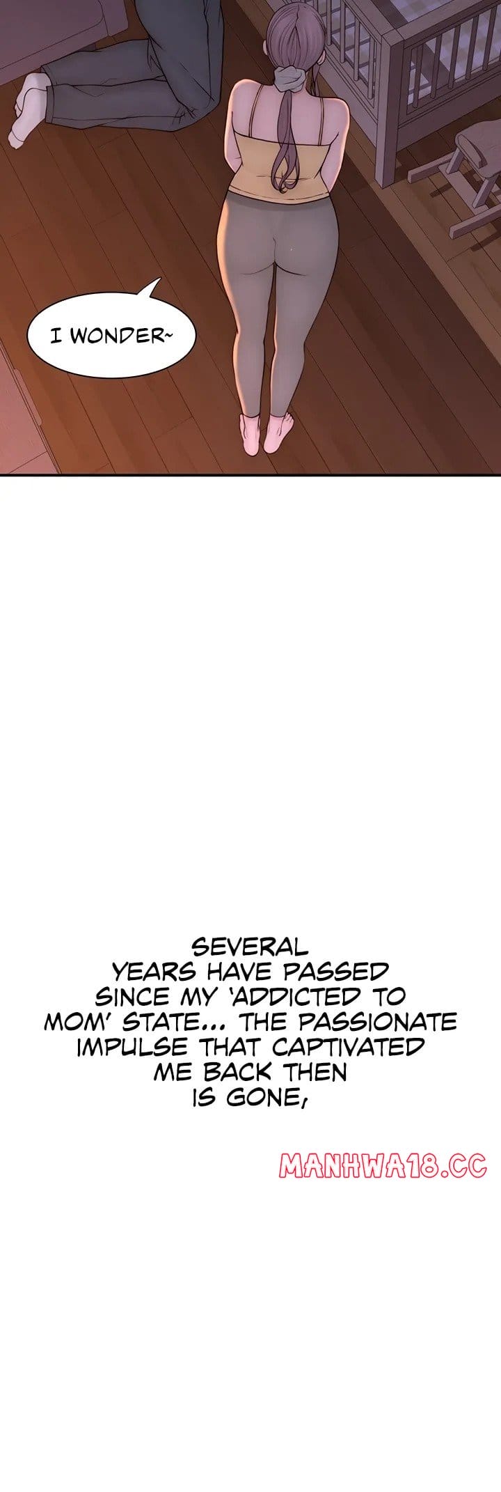 Addicted to My Stepmom (YaGyung , Lee Donghyun , Nadan) - Chapter 101 — Page 49
