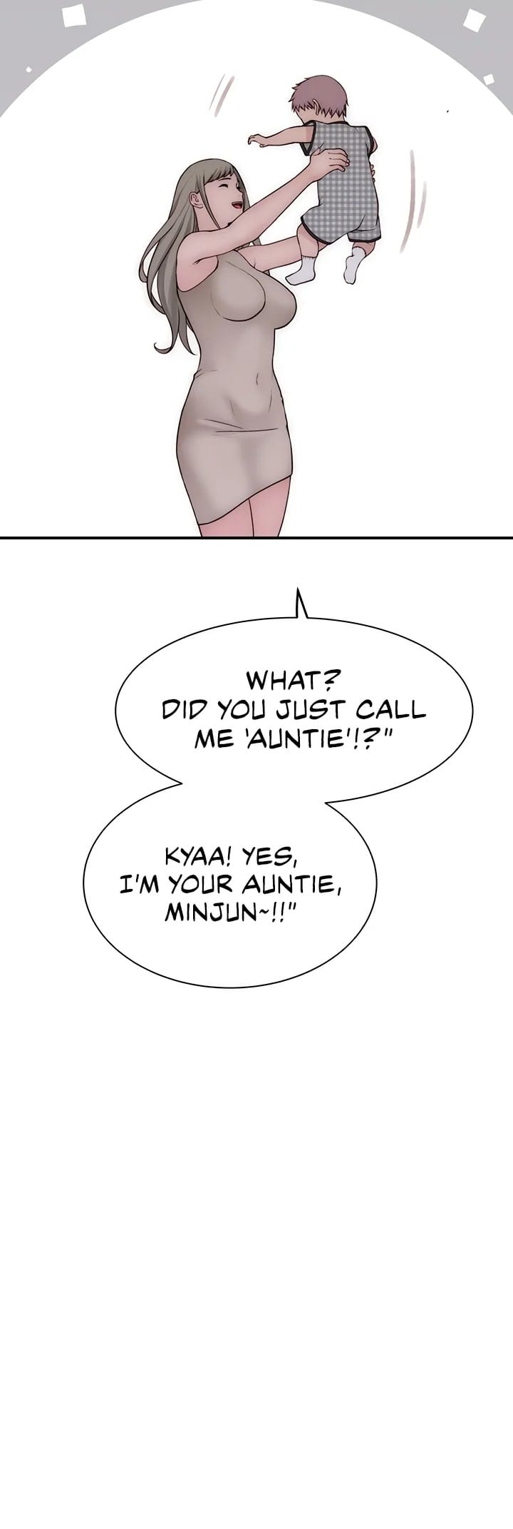 Addicted to My Stepmom (YaGyung , Lee Donghyun , Nadan) - Chapter 101 — Page 64
