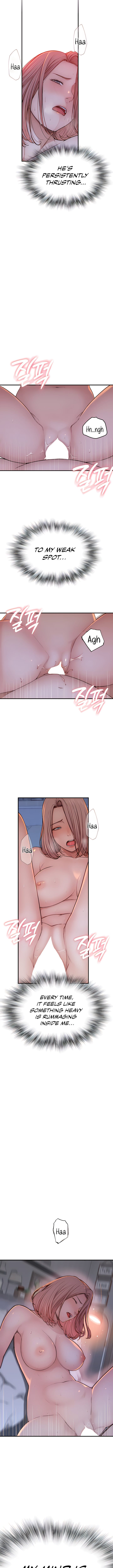 Addicted to My Stepmom (YaGyung , Lee Donghyun , Nadan) - Chapter 9 — Page 10