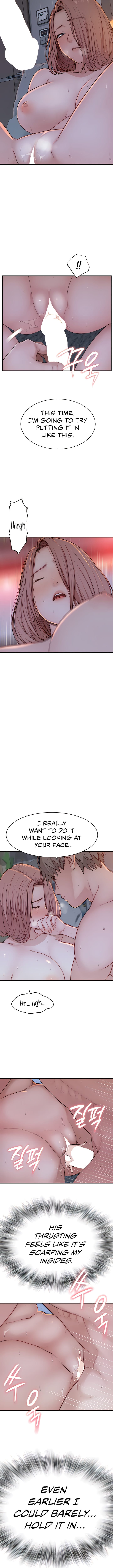 Addicted to My Stepmom (YaGyung , Lee Donghyun , Nadan) - Chapter 9 — Page 4