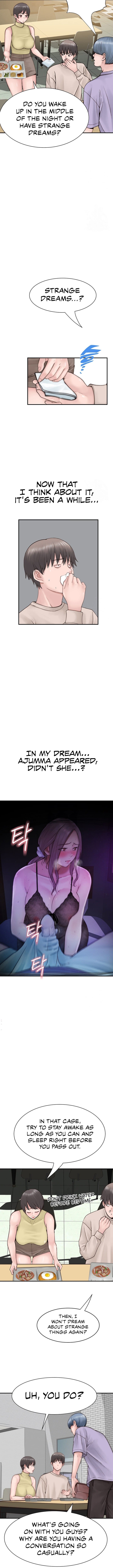 Addicted to My Stepmom (YaGyung , Lee Donghyun , Nadan) - Chapter 20 — Page 7