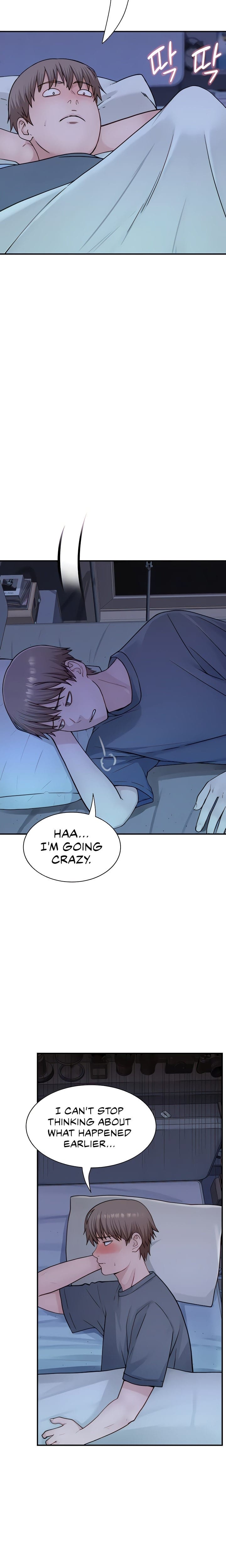 Addicted to My Stepmom (YaGyung , Lee Donghyun , Nadan) - Chapter 15 — Page 11