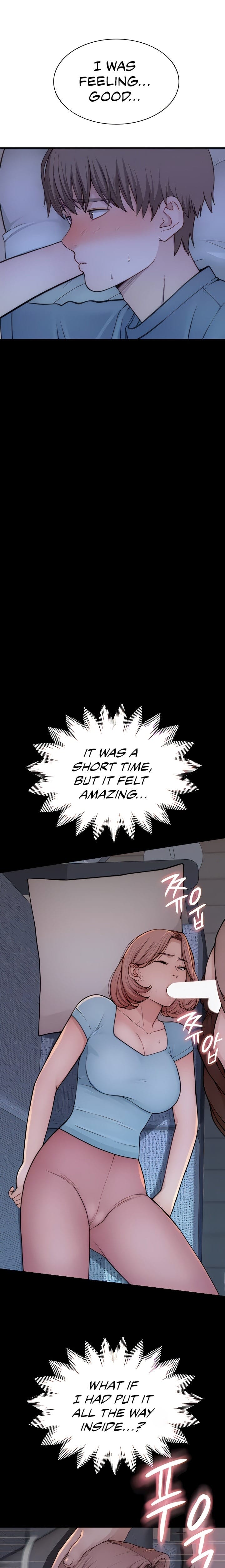 Addicted to My Stepmom (YaGyung , Lee Donghyun , Nadan) - Chapter 15 — Page 12