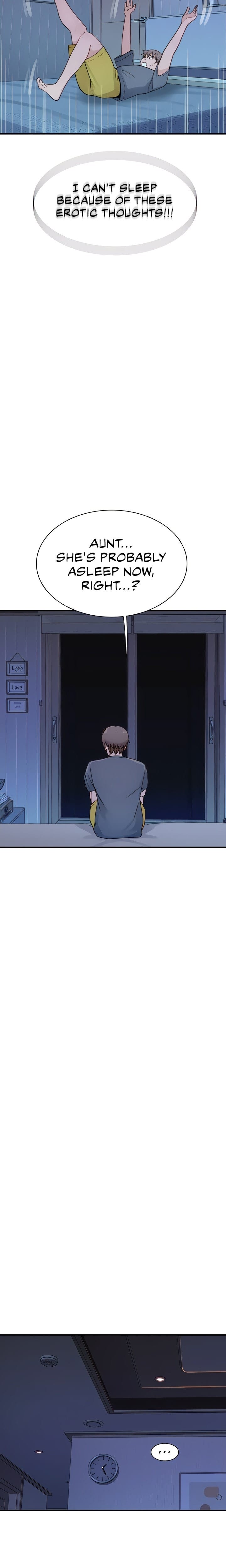 Addicted to My Stepmom (YaGyung , Lee Donghyun , Nadan) - Chapter 15 — Page 15