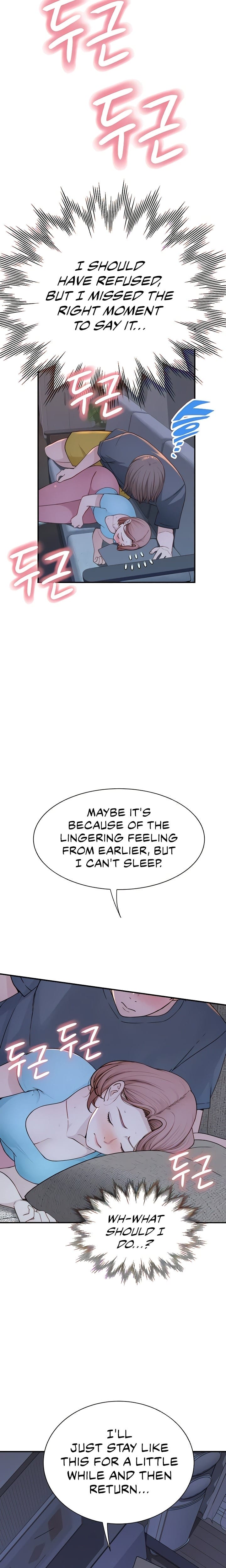 Addicted to My Stepmom (YaGyung , Lee Donghyun , Nadan) - Chapter 15 — Page 23