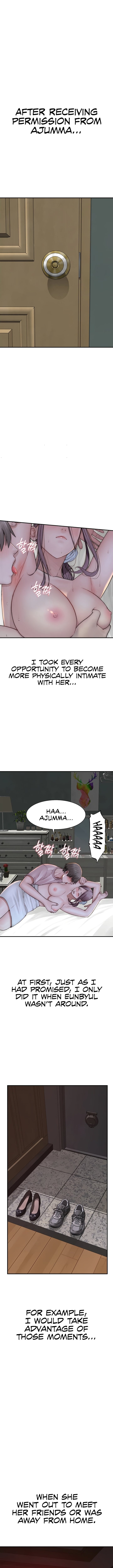 Addicted to My Stepmom (YaGyung , Lee Donghyun , Nadan) - Chapter 53 — Page 10