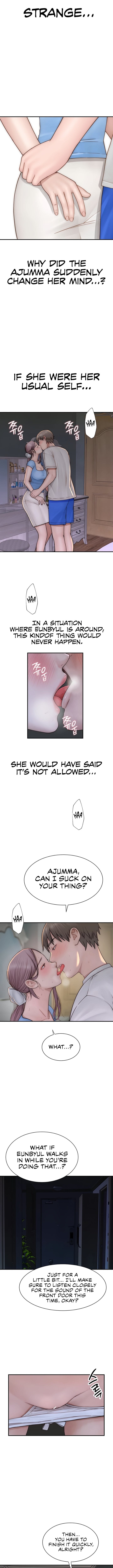 Addicted to My Stepmom (YaGyung , Lee Donghyun , Nadan) - Chapter 53 — Page 8