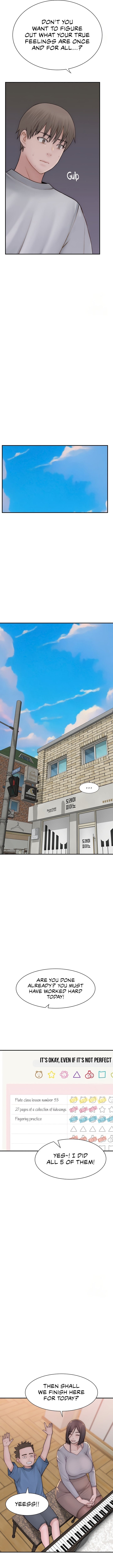 Addicted to My Stepmom (YaGyung , Lee Donghyun , Nadan) - Chapter 81 — Page 11