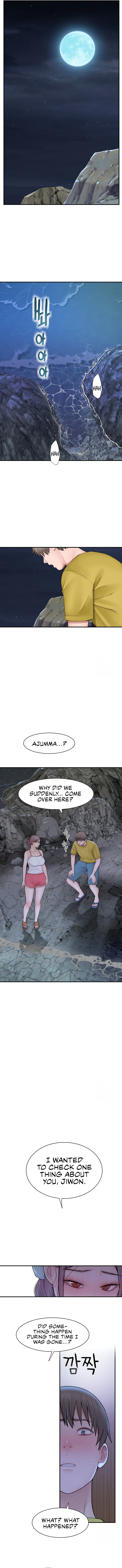 Addicted to My Stepmom (YaGyung , Lee Donghyun , Nadan) - Chapter 72 — Page 12