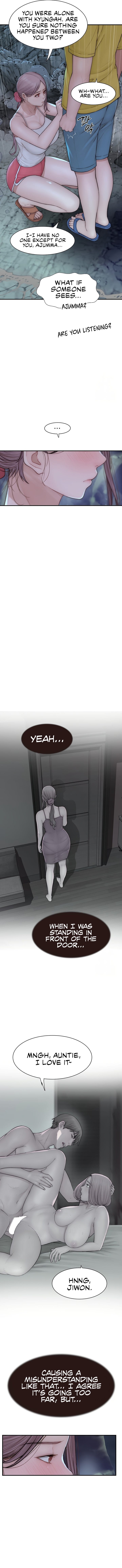 Addicted to My Stepmom (YaGyung , Lee Donghyun , Nadan) - Chapter 72 — Page 13