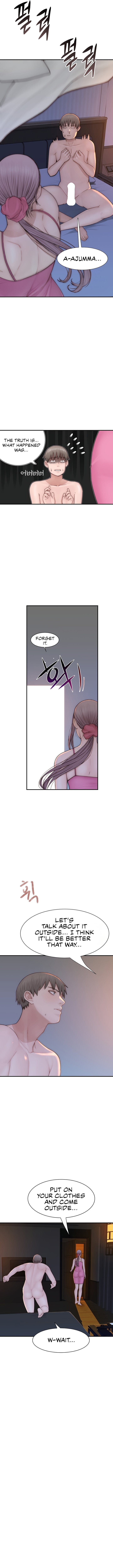 Addicted to My Stepmom (YaGyung , Lee Donghyun , Nadan) - Chapter 72 — Page 5