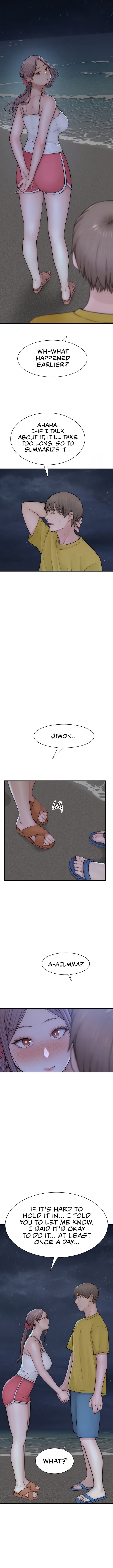 Addicted to My Stepmom (YaGyung , Lee Donghyun , Nadan) - Chapter 72 — Page 9