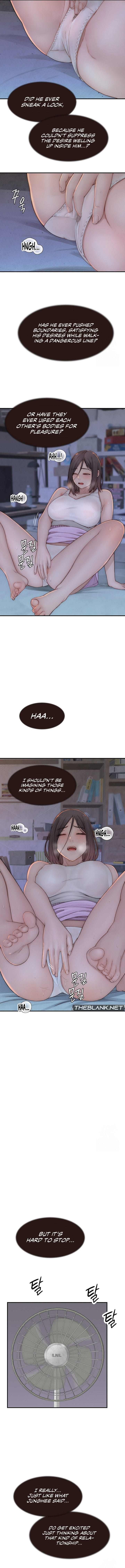 Addicted to My Stepmom (YaGyung , Lee Donghyun , Nadan) - Chapter 83 — Page 9
