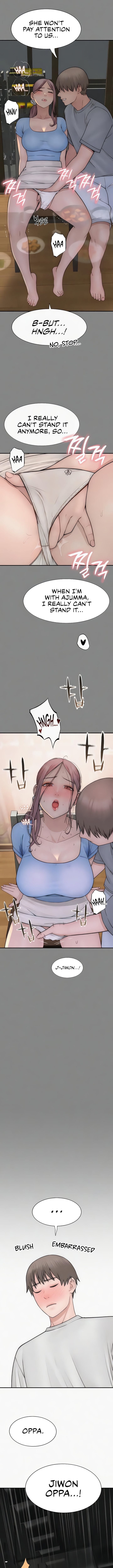 Addicted to My Stepmom (YaGyung , Lee Donghyun , Nadan) - Chapter 52 — Page 10
