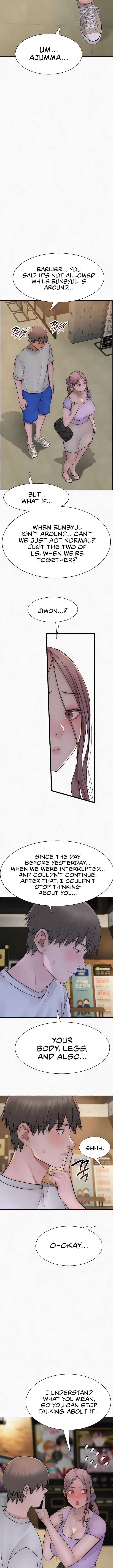 Addicted to My Stepmom (YaGyung , Lee Donghyun , Nadan) - Chapter 52 — Page 12