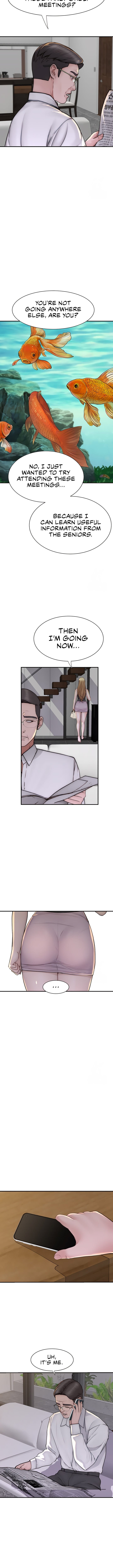Addicted to My Stepmom (YaGyung , Lee Donghyun , Nadan) - Chapter 35 — Page 10