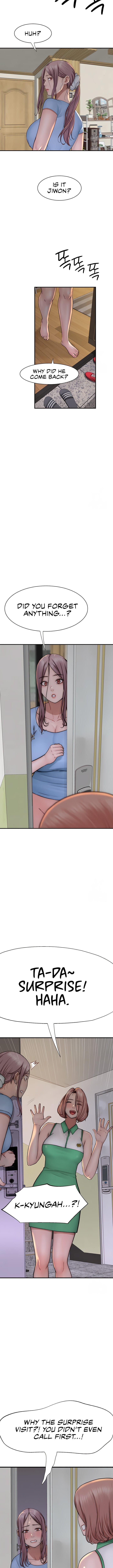 Addicted to My Stepmom (YaGyung , Lee Donghyun , Nadan) - Chapter 35 — Page 6