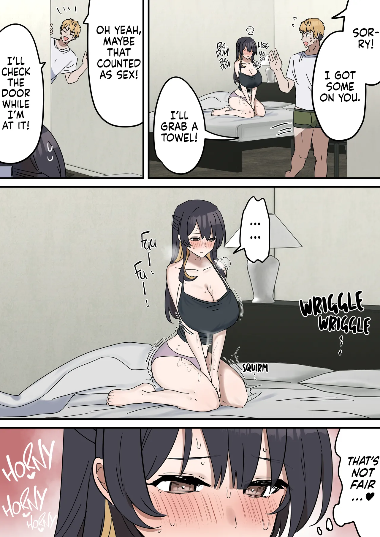 Pseudo Sex Siblings | Giji Sekkusu kyoudai [Fence 14] - Chapter 1 — Page 22