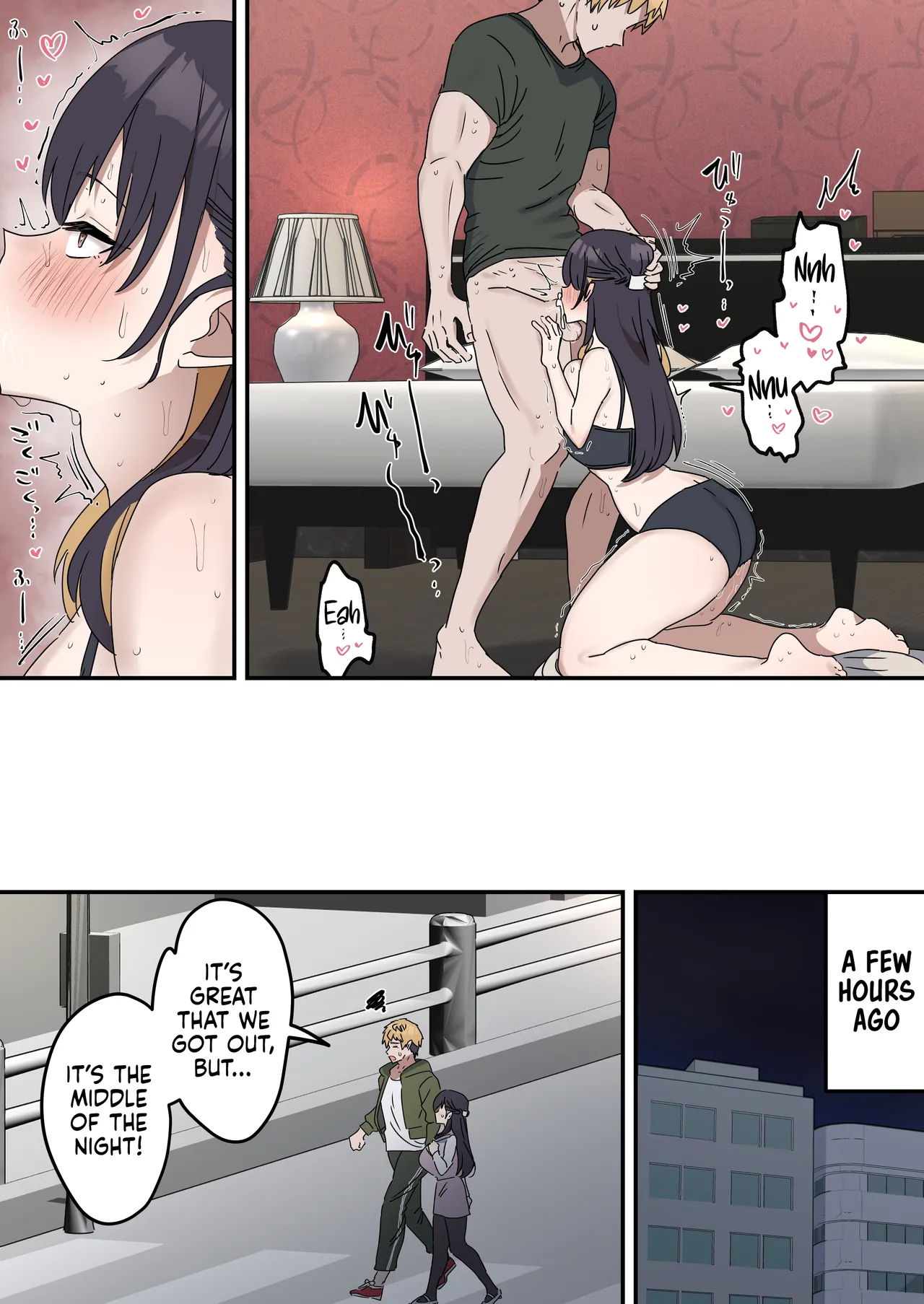 Pseudo Sex Siblings | Giji Sekkusu kyoudai [Fence 14] - Chapter 1 — Page 48