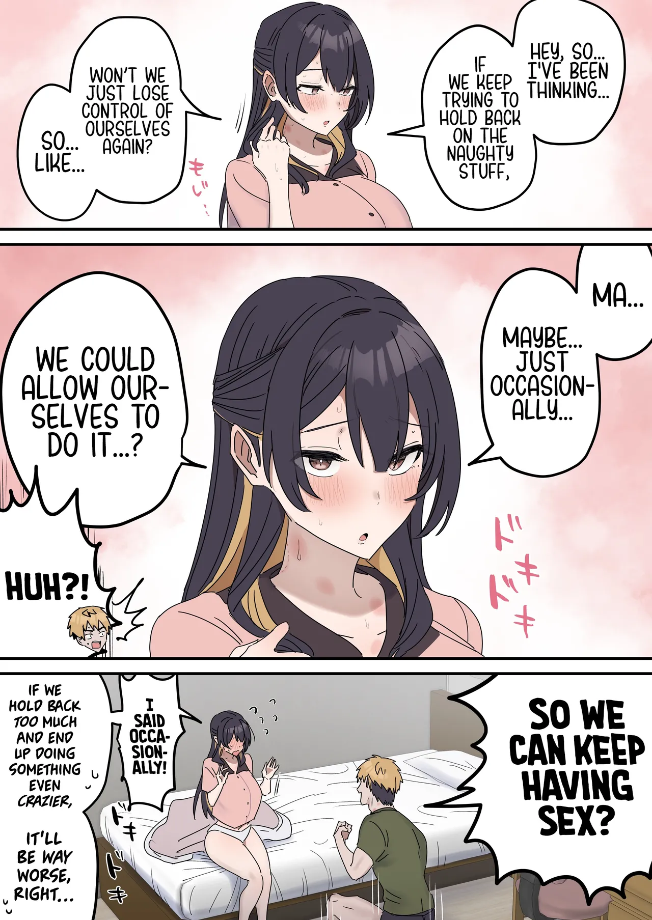 Pseudo Sex Siblings | Giji Sekkusu kyoudai [Fence 14] - Chapter 1 — Page 137
