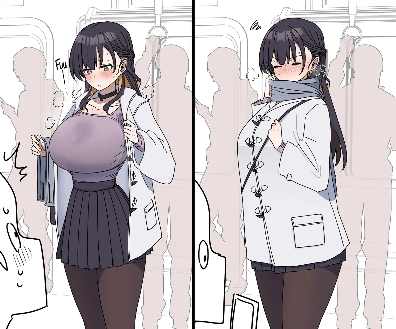 Pseudo Sex Siblings | Giji Sekkusu kyoudai [Fence 14] - Chapter 1 — Page 204