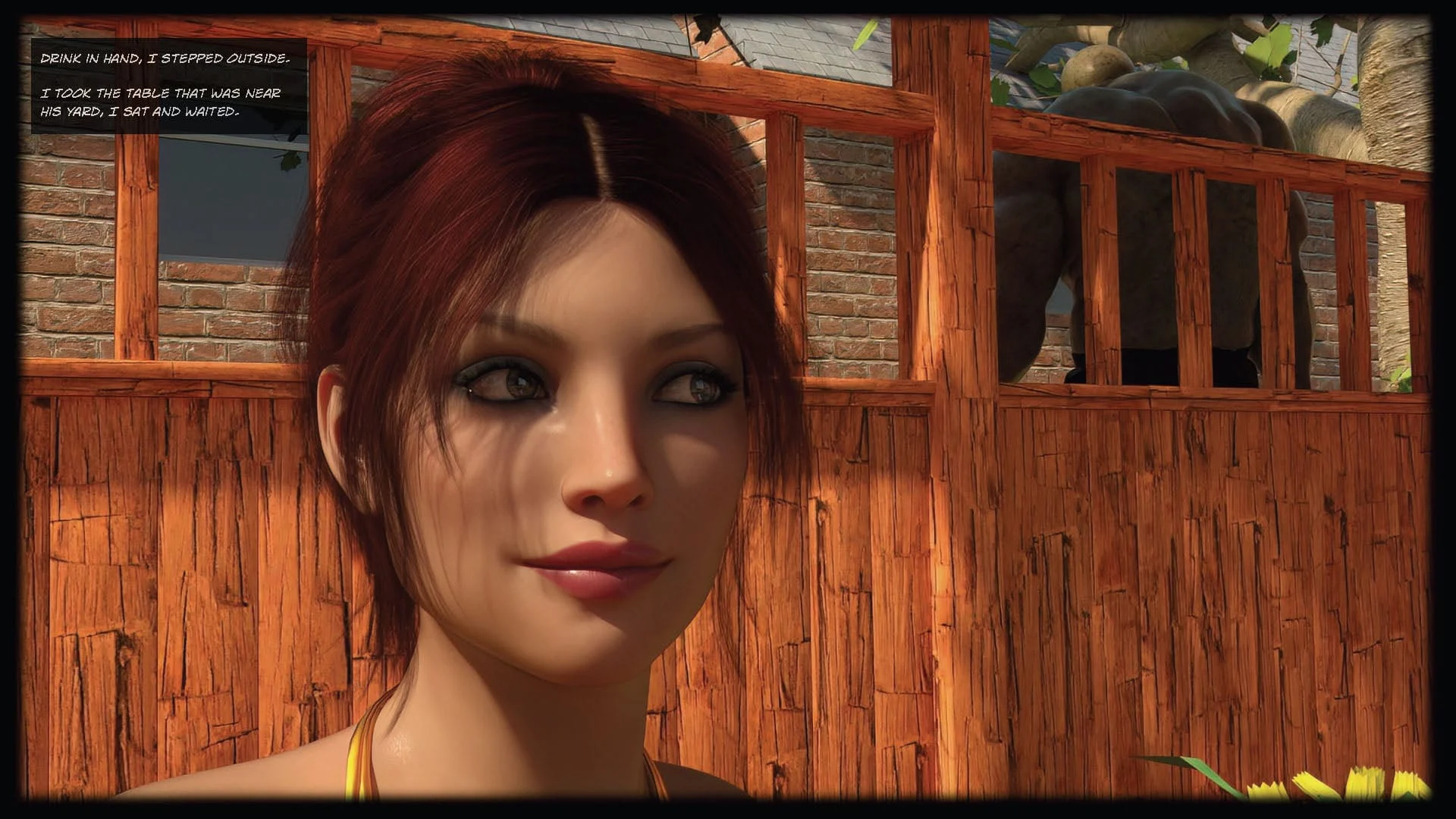 Orc Garden Party - Fantasyland [Sexy3DComics | Gonzo] - Chapter 3 — Page 11
