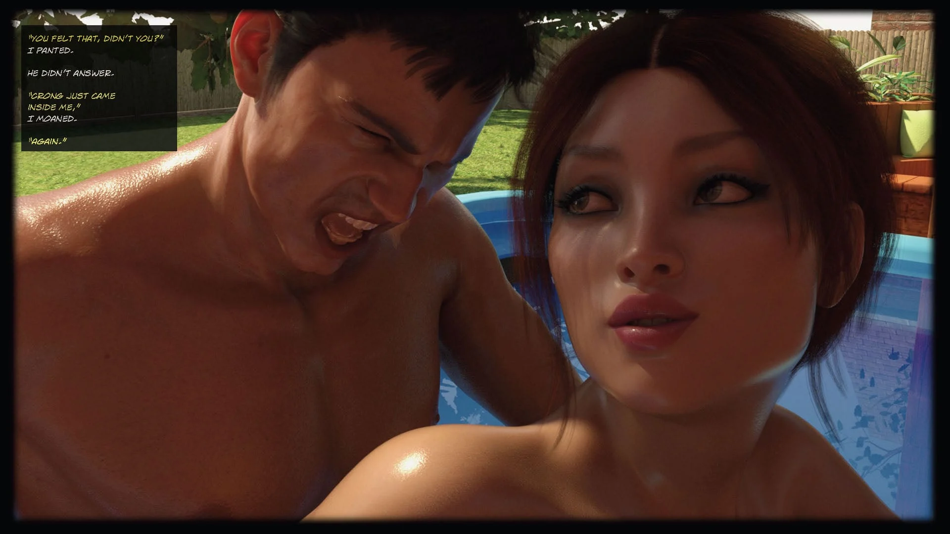 Orc Garden Party - Fantasyland [Sexy3DComics | Gonzo] - Chapter 3 — Page 86