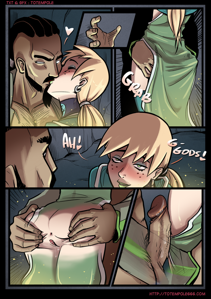 The Cummoner [Totempole] - Chapter 15 — Page 17