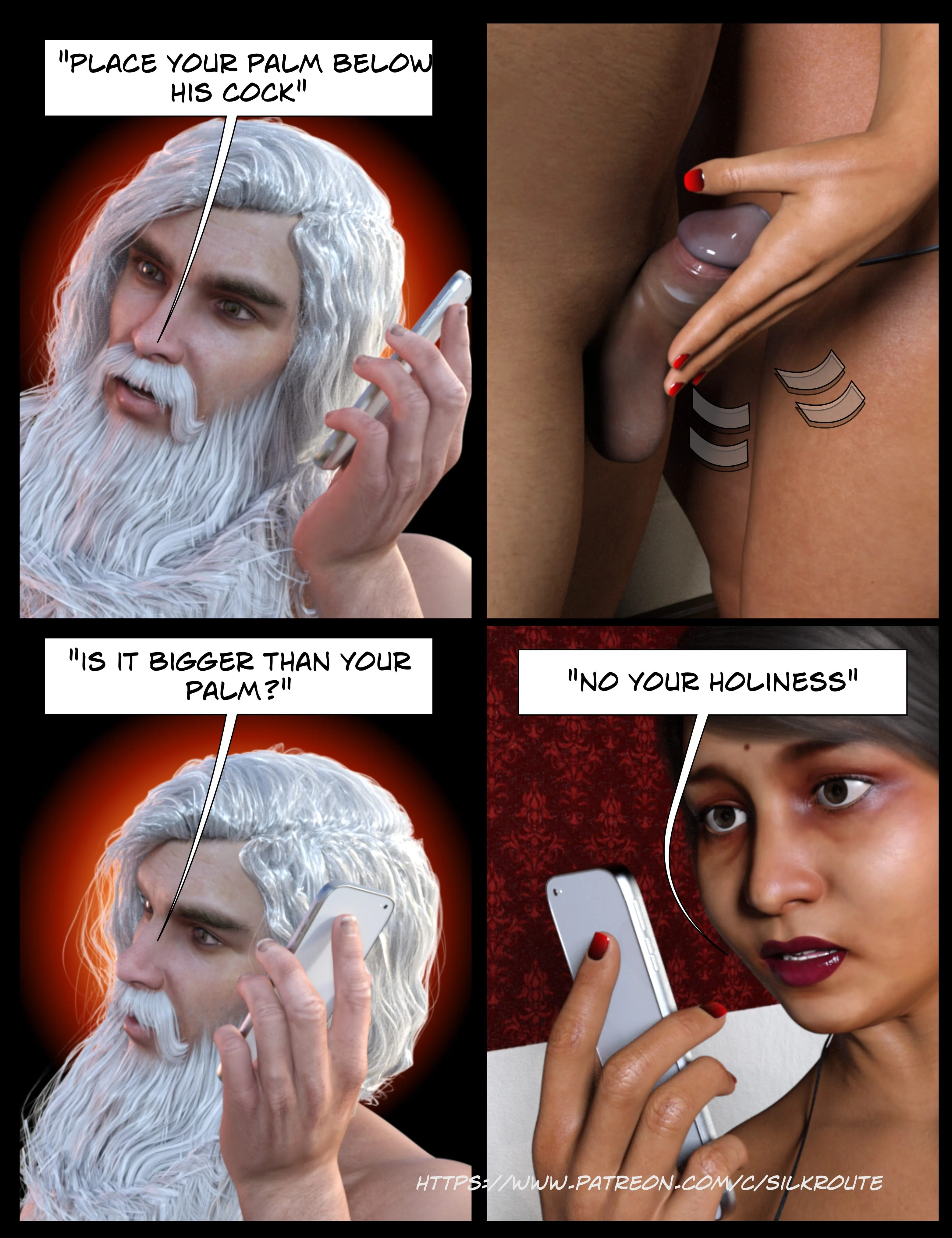 Rani Aunty [Silk Route] - Chapter 5 — Page 15